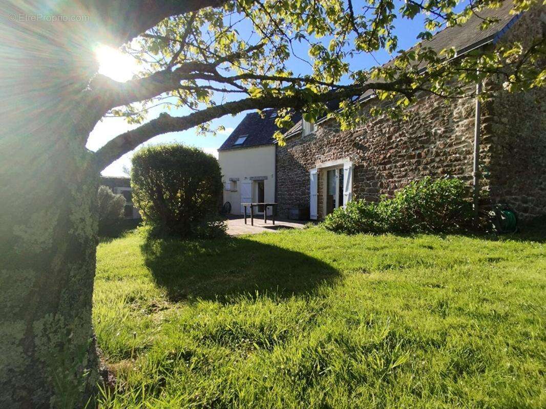 Maison à PLESCOP