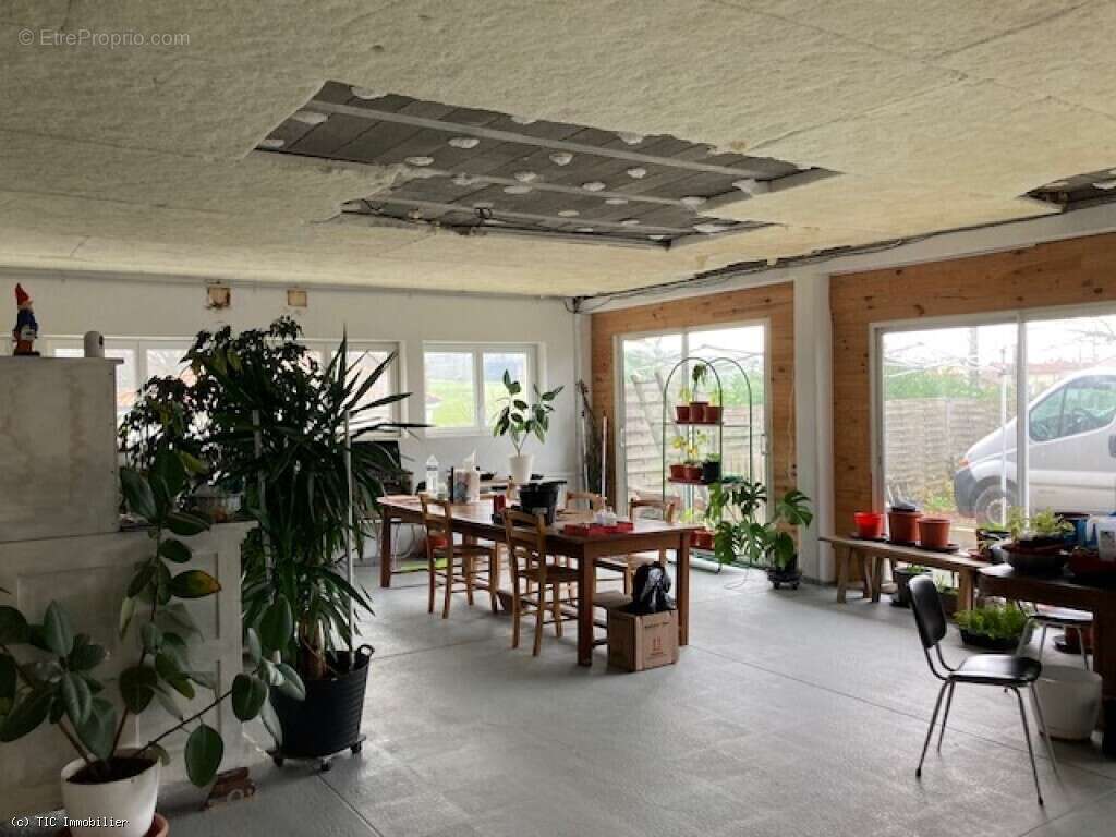 Maison à CIVRAY