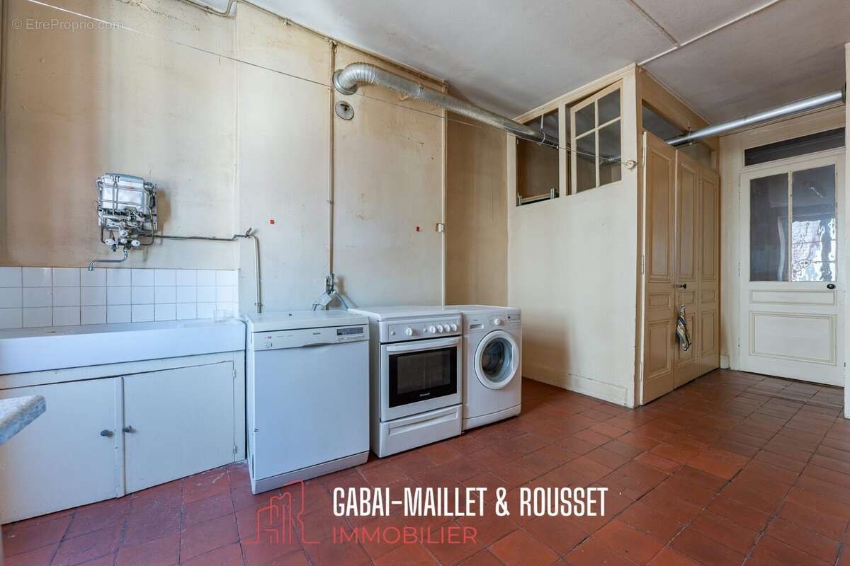 Appartement à LYON-6E