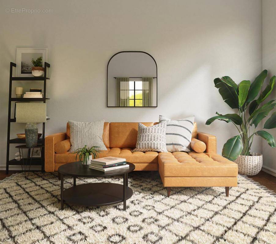 Appartement à MONTIGNY-LE-BRETONNEUX