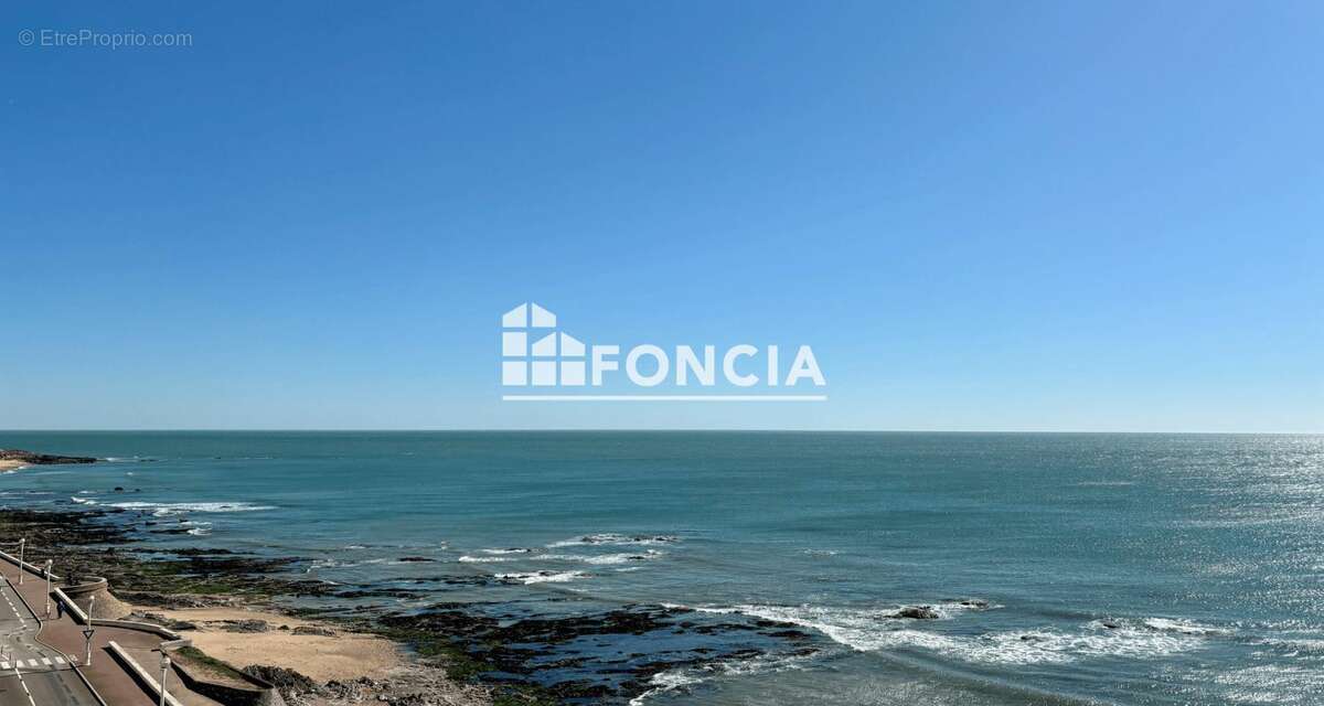 Appartement à LES SABLES-D&#039;OLONNE