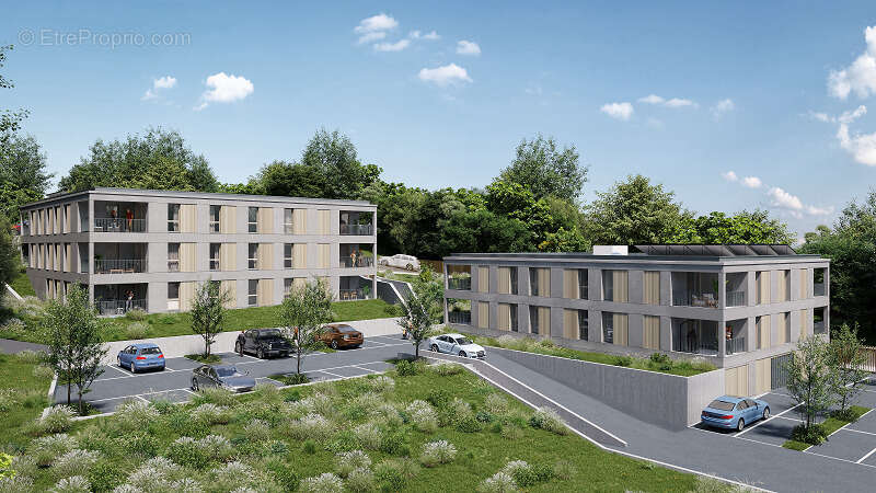 Appartement à AJACCIO