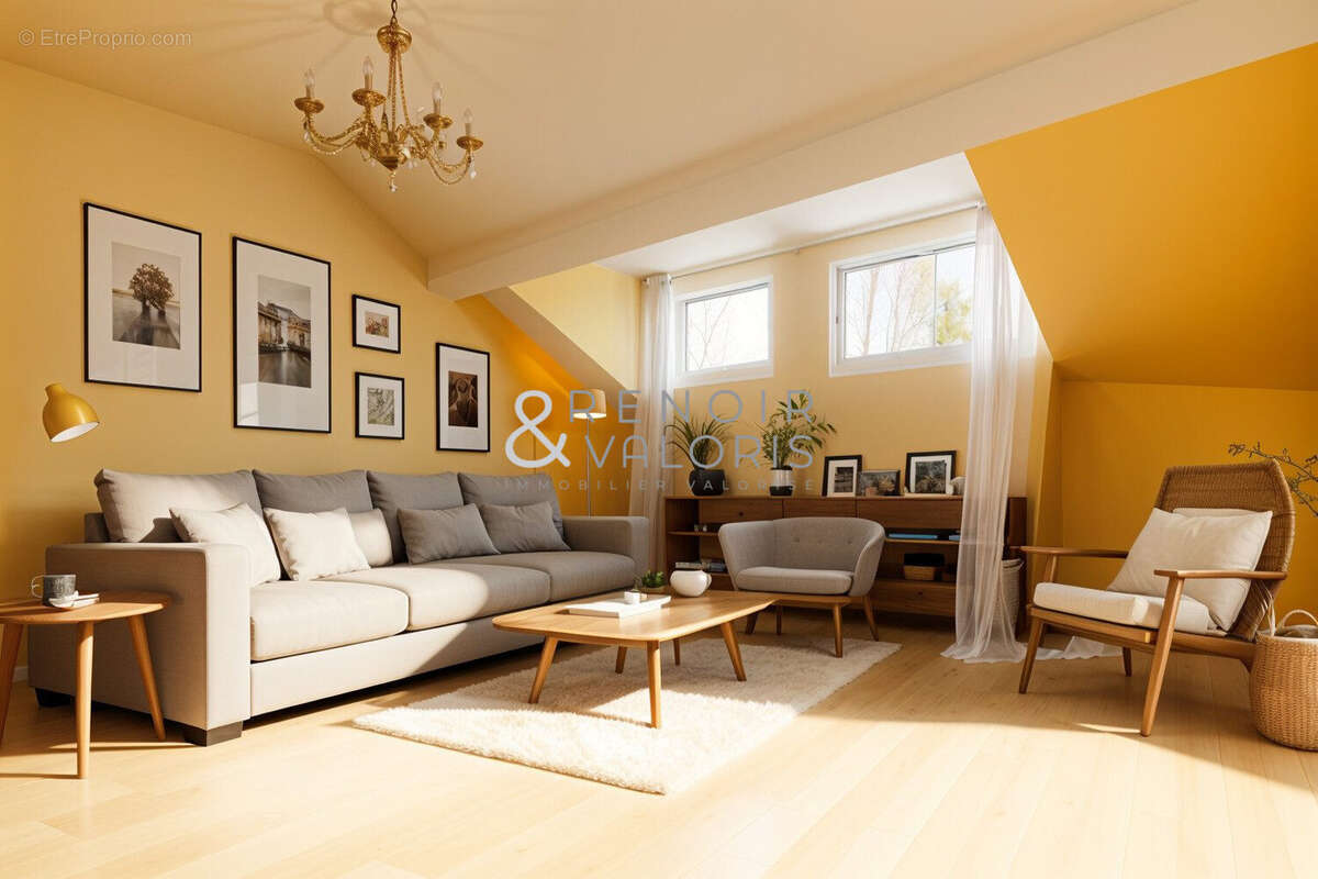 Appartement à NANCY