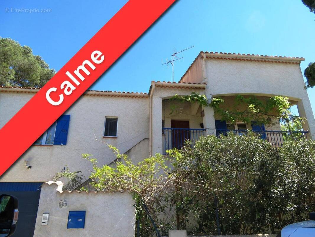   - Maison à DRAGUIGNAN