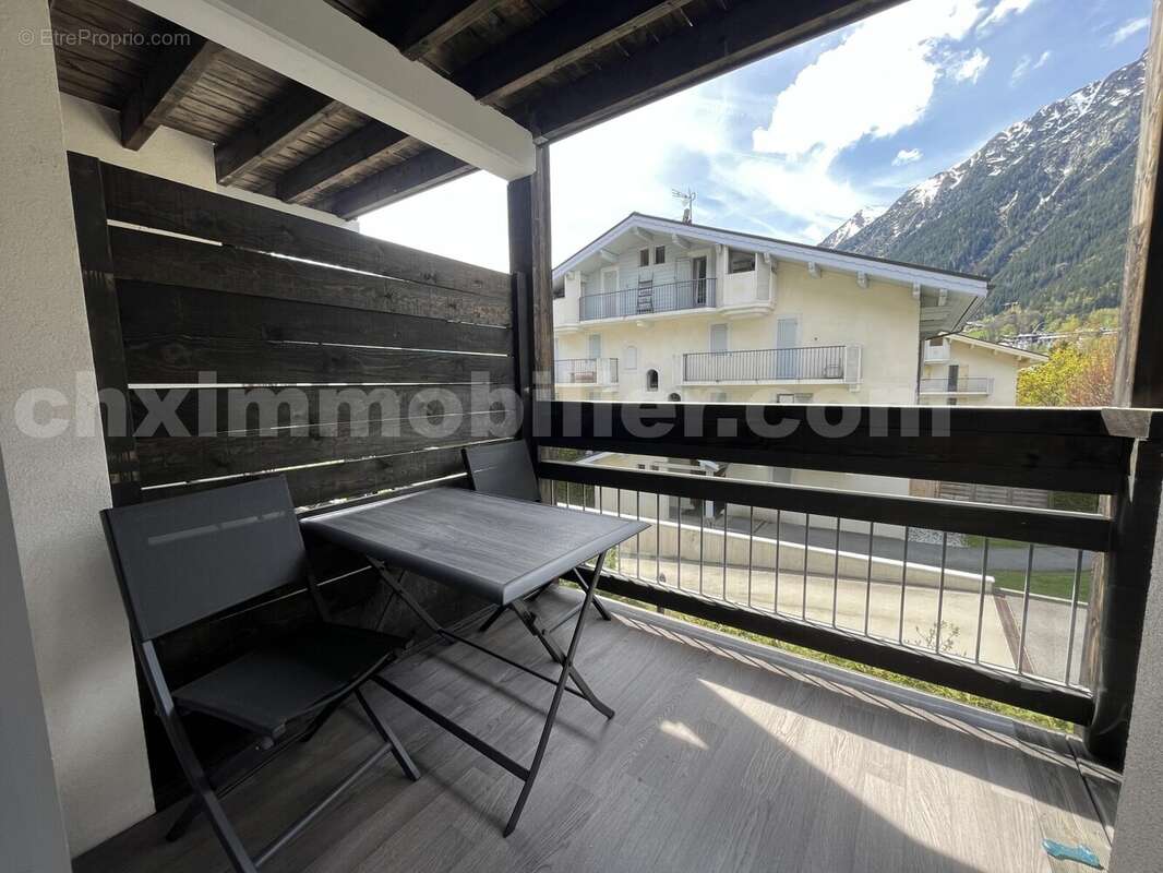 IMG_5589 - Appartement à CHAMONIX-MONT-BLANC