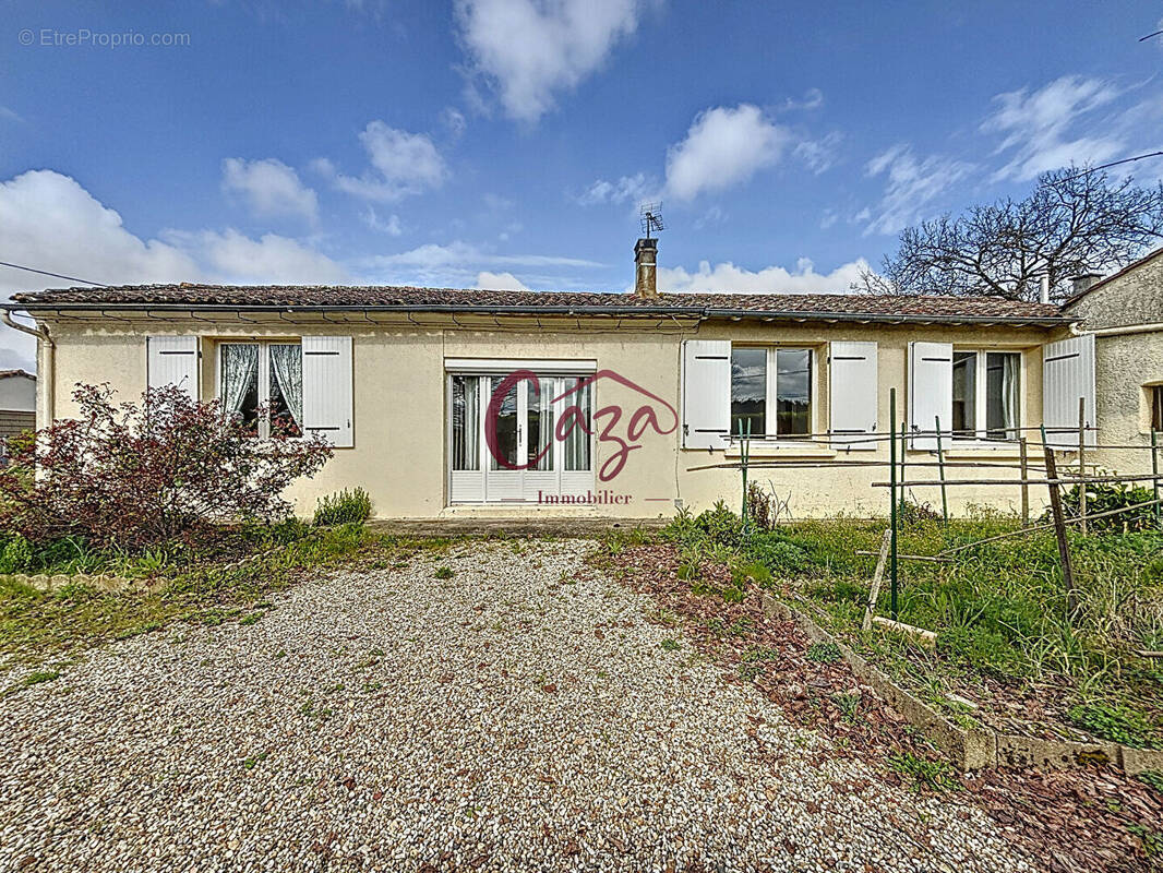Maison à CAMBLANES-ET-MEYNAC