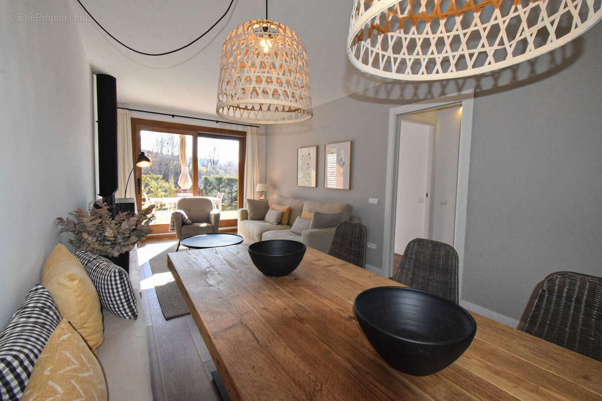 Appartement à ESTAVAR