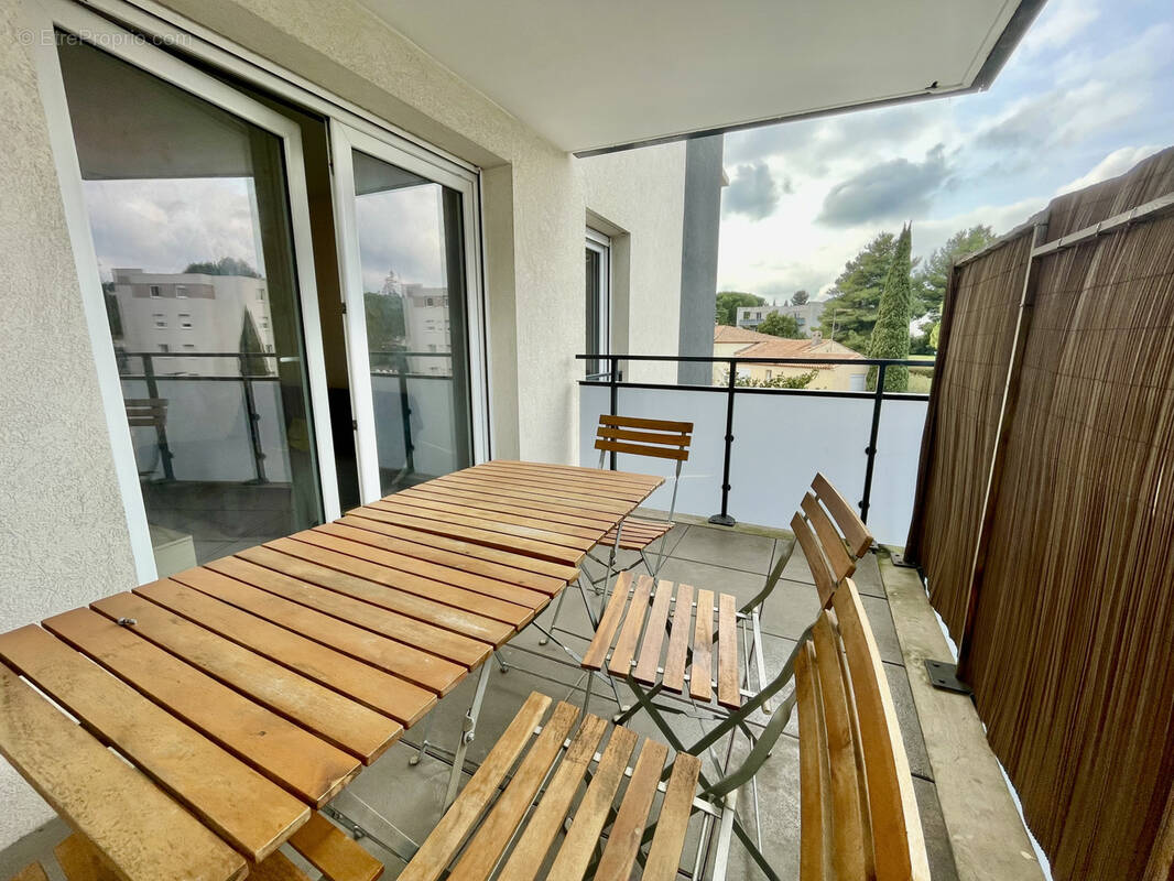 Appartement à MONTPELLIER