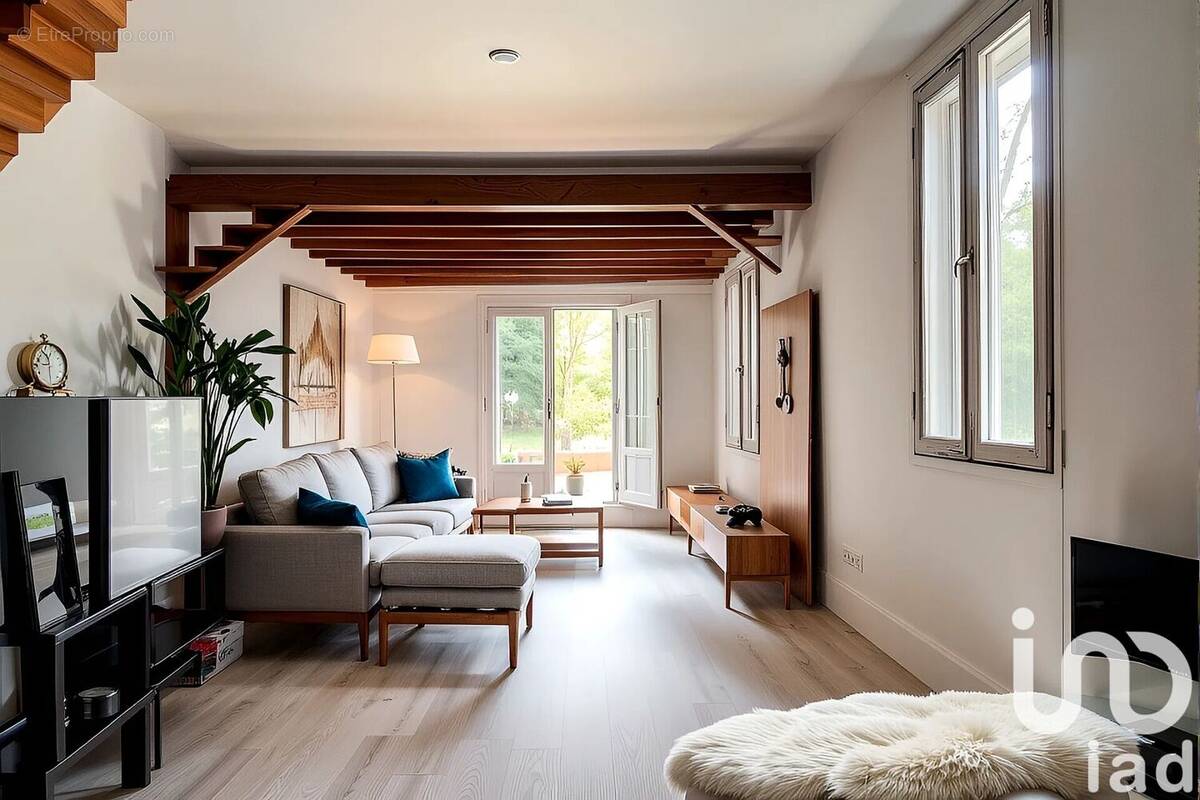 Photo 1 - Maison à VITRY-SUR-SEINE