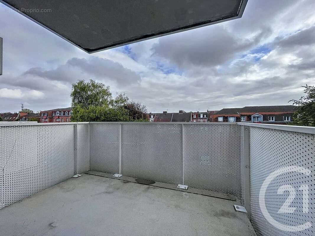 Appartement à CAPINGHEM