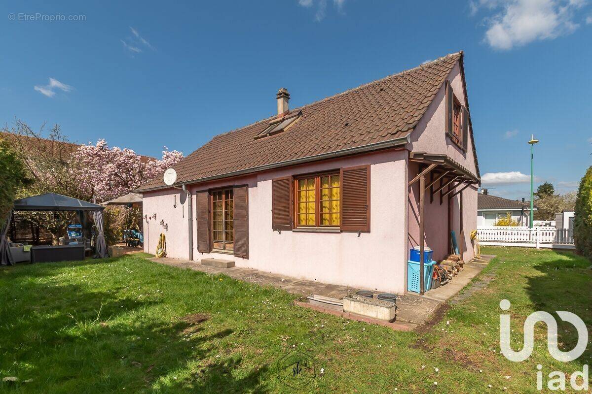 Photo 1 - Maison à MAIZIERES-LES-METZ