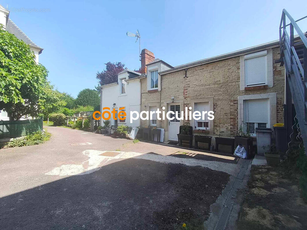 Appartement à MEZIDON-CANON