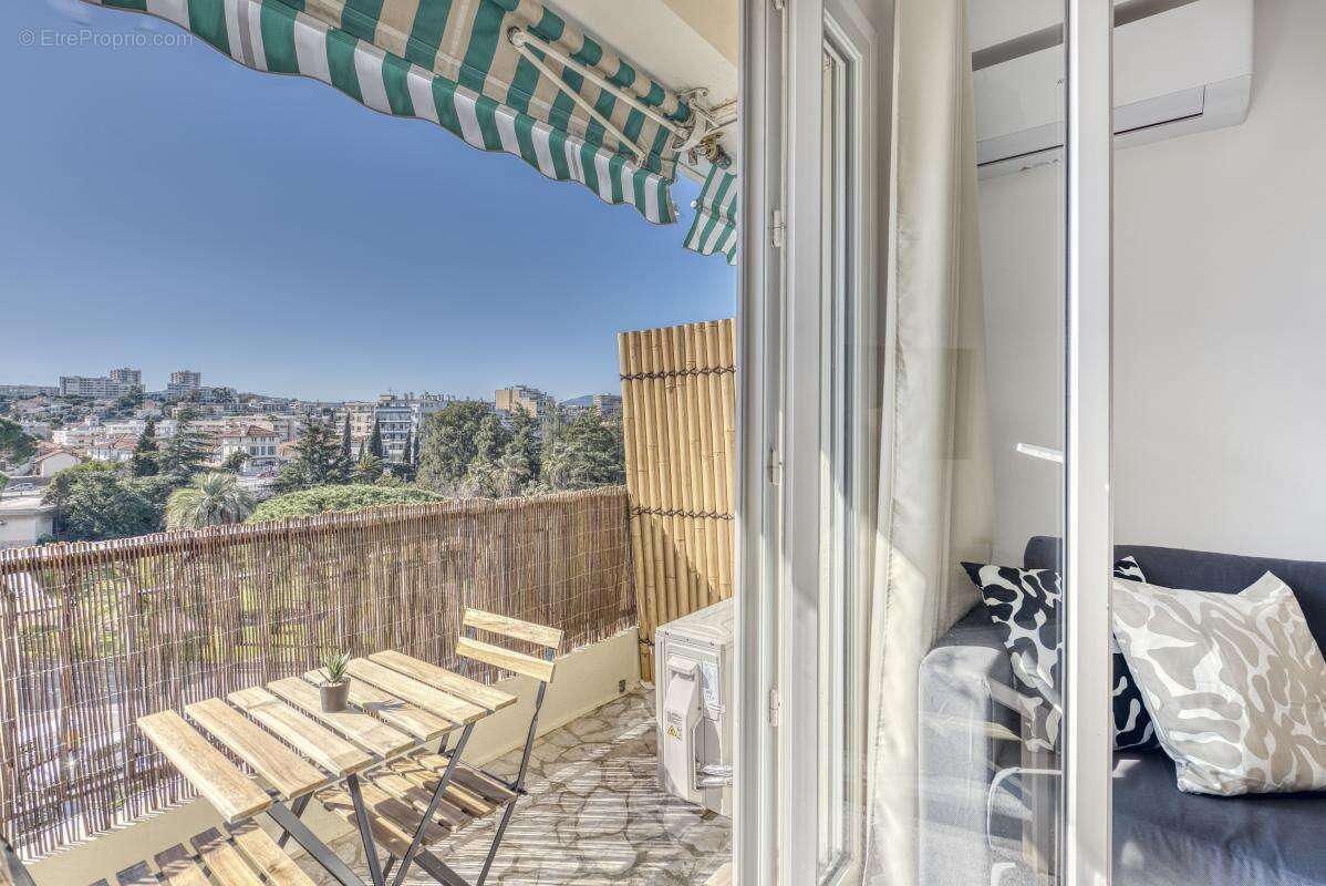 Appartement à ANTIBES