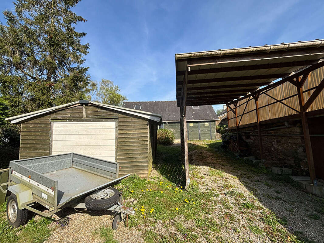 Maison à LANOUEE