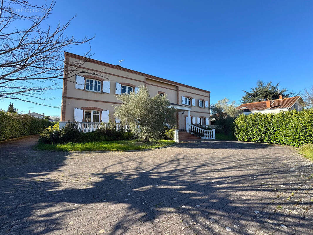 Maison à TOULOUSE