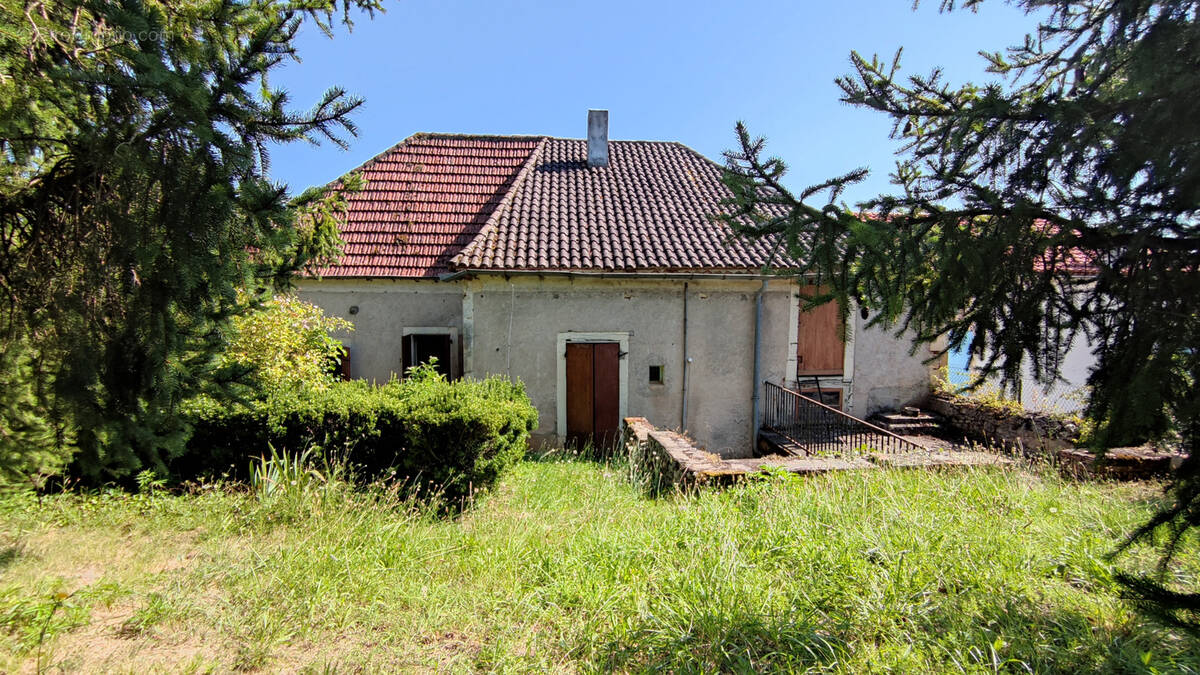 Maison à DURAVEL