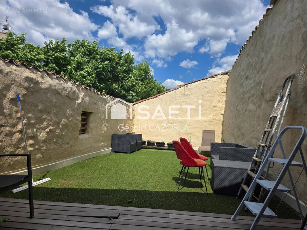 Photo 1 - Maison à SAINT-ANDRE-DE-SANGONIS