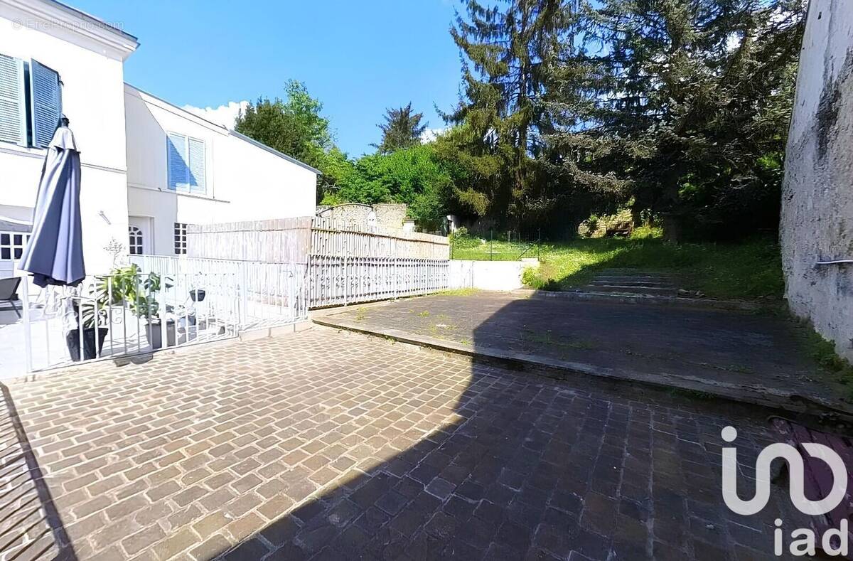 Photo 1 - Appartement à MEZY-SUR-SEINE