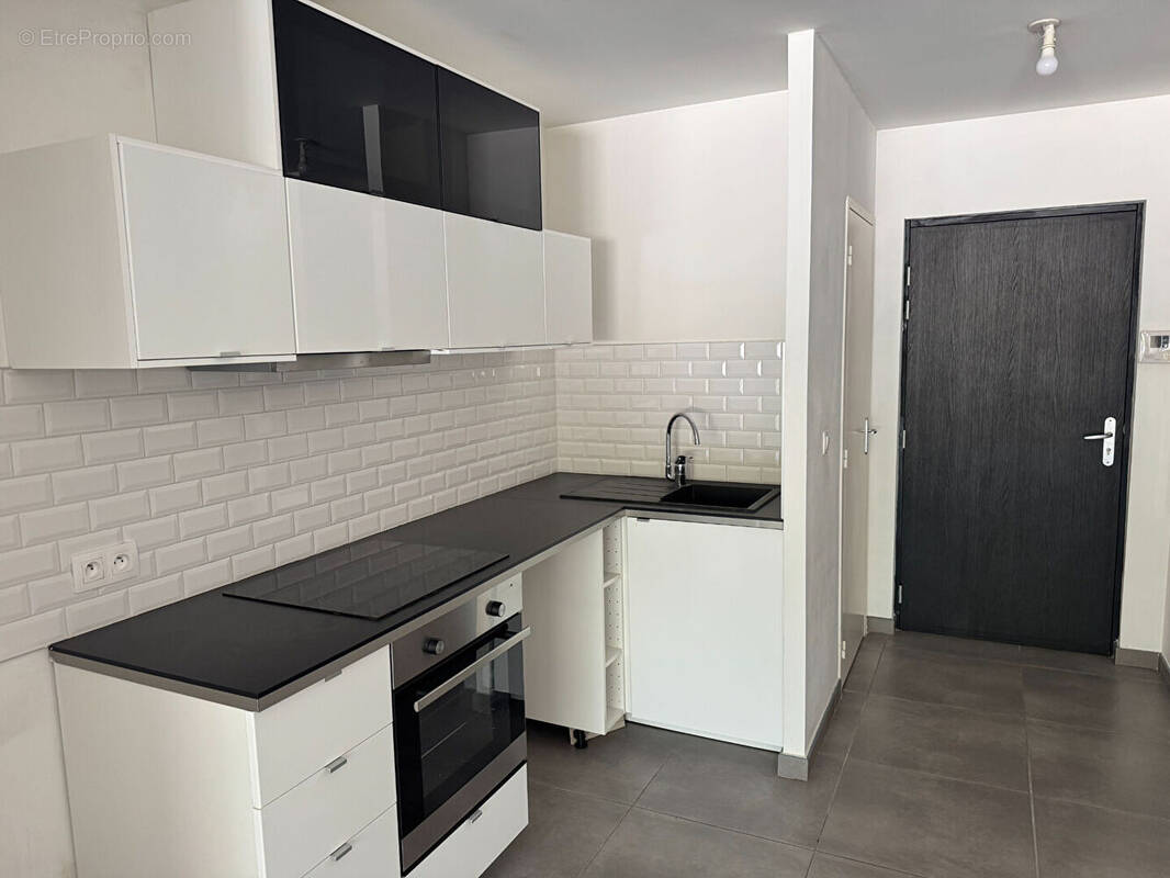 Appartement à MARSEILLE-12E