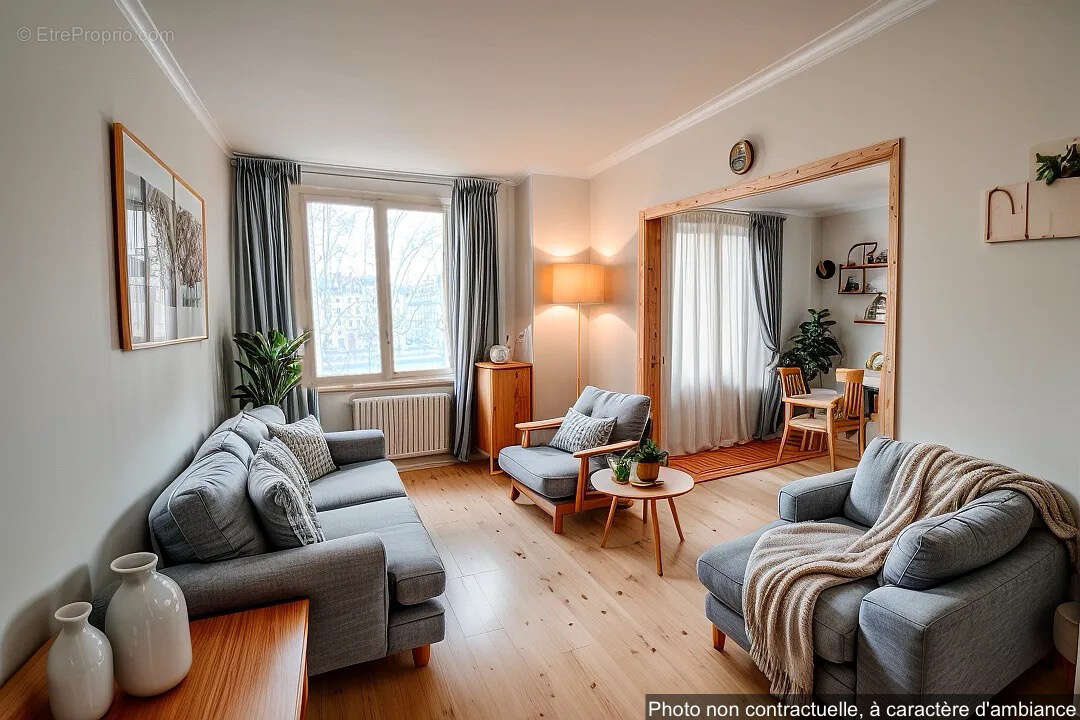 Appartement à LYON-5E