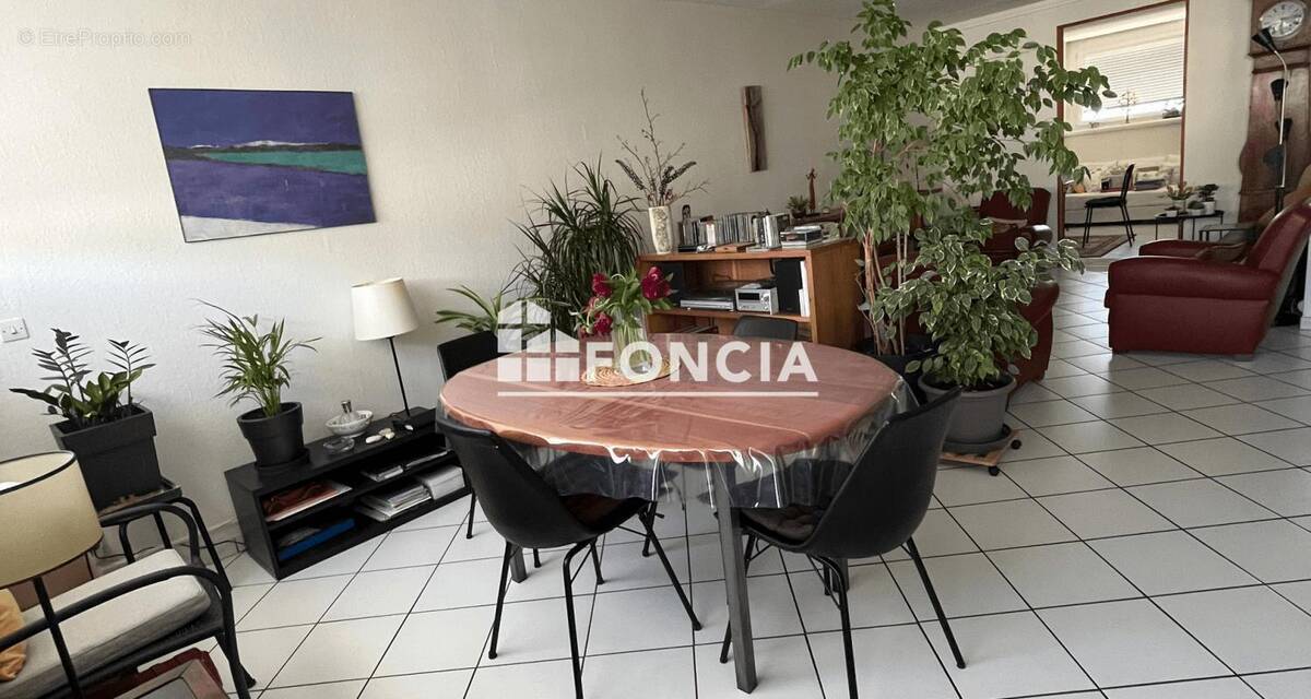 Appartement à GRENOBLE