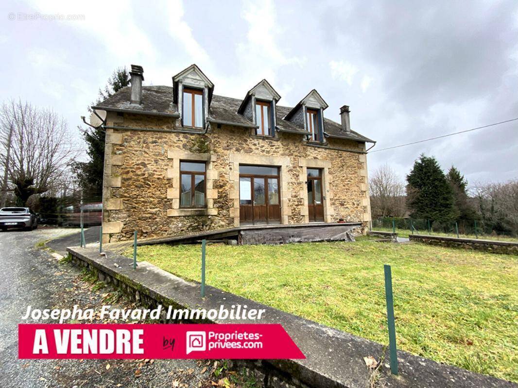 Maison à CHAMBERET