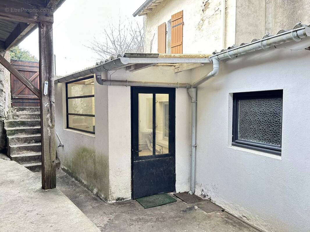 Maison à PARTHENAY