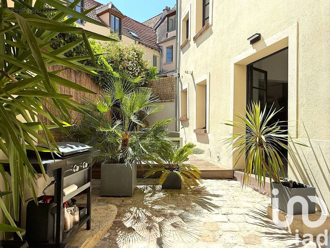 Photo 1 - Maison à MONTFORT-L&#039;AMAURY