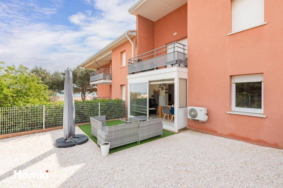 Appartement à FLEURY