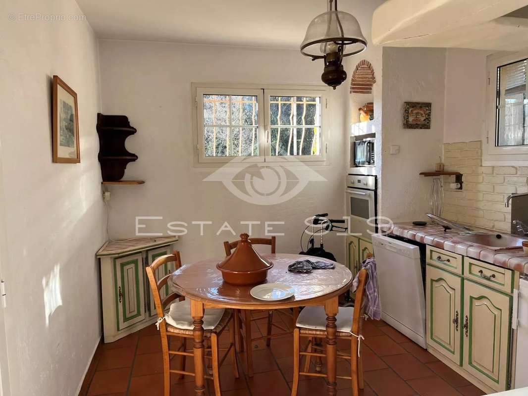 Maison à BIOT