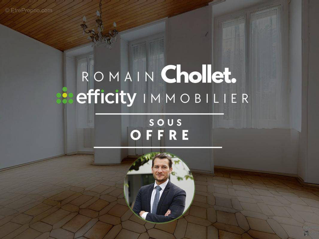 Appartement à LYON-1E