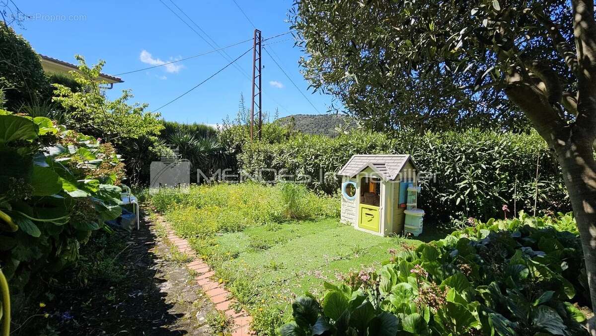 Maison à LA TURBIE
