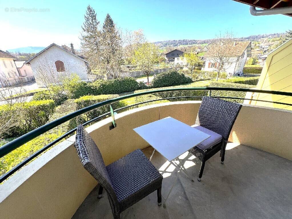 Appartement à ALBENS