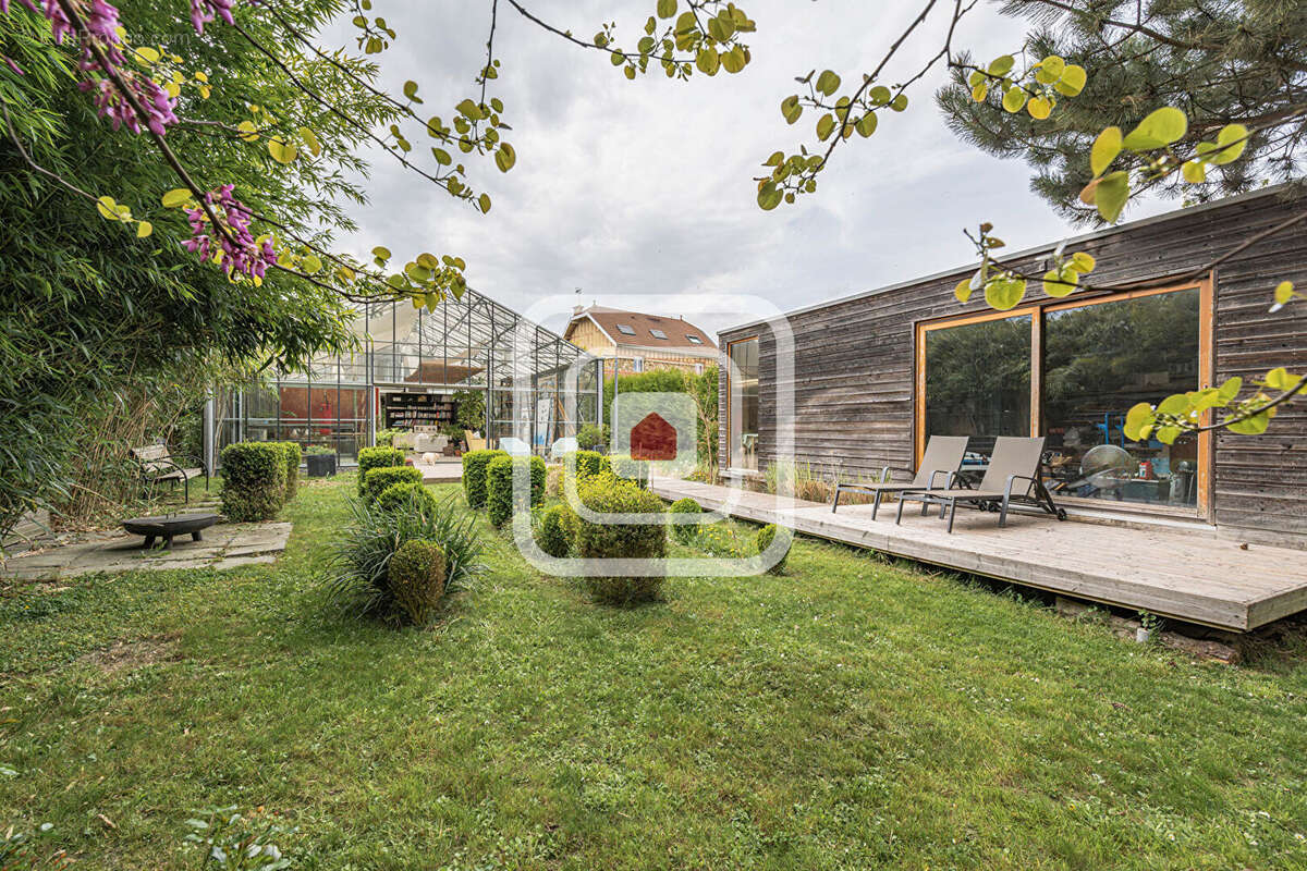 Maison à BOULT-SUR-SUIPPE