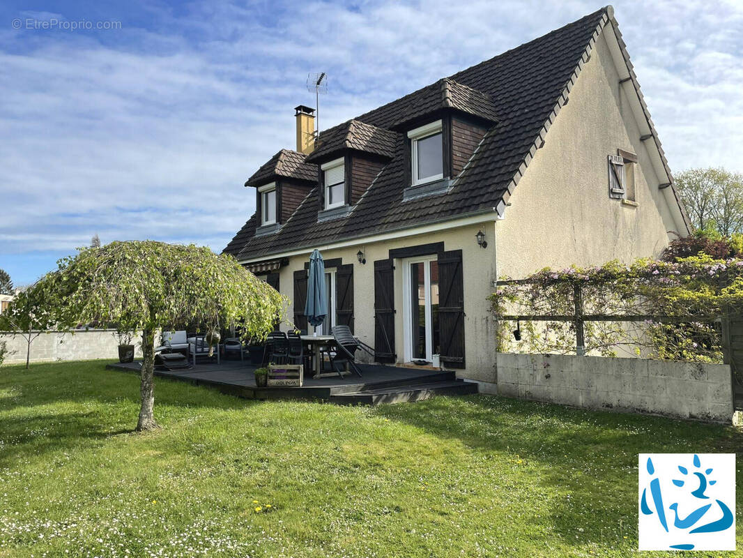 Maison à MORTAGNE-AU-PERCHE