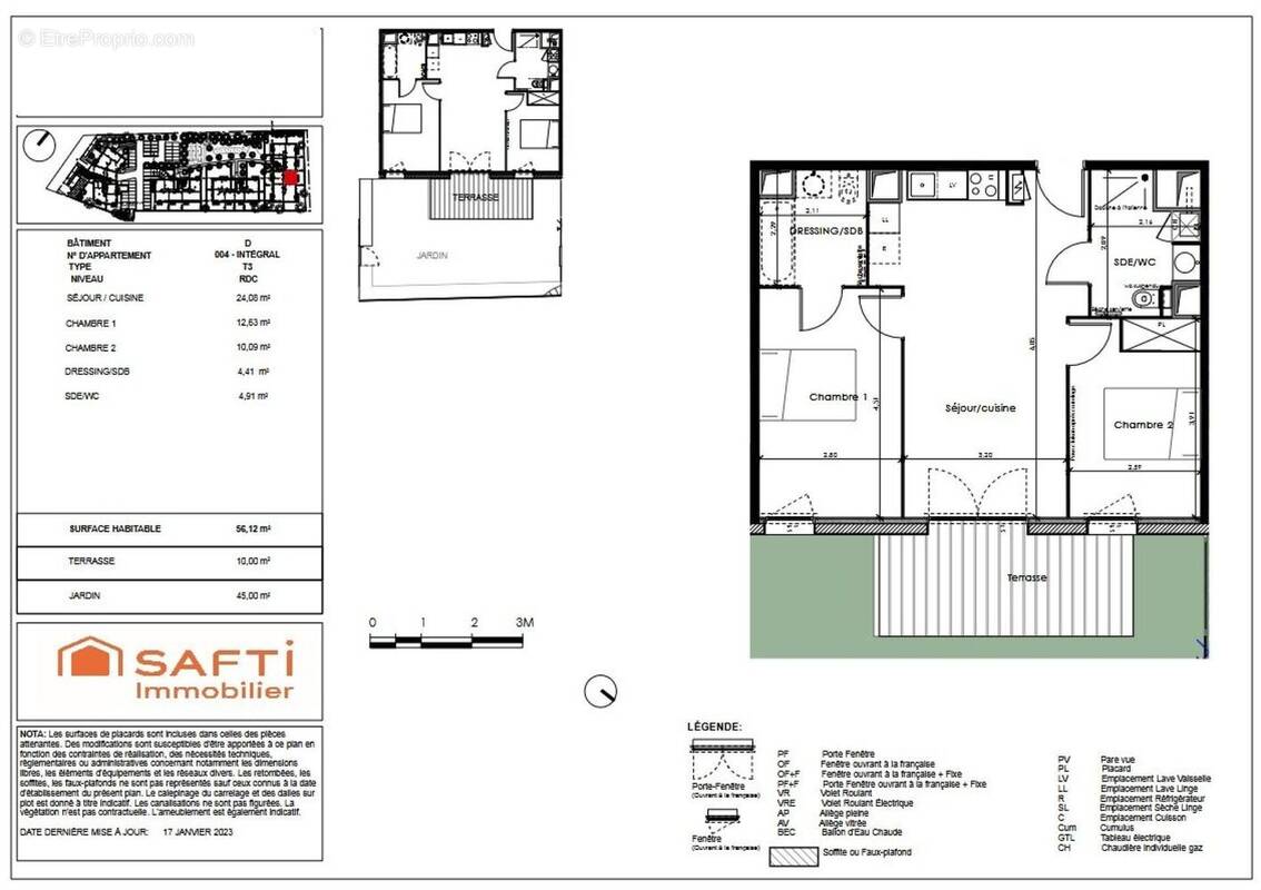 Photo 1 - Appartement à TOURNEFEUILLE
