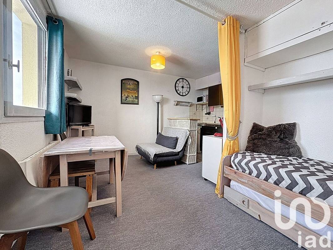 Photo 1 - Appartement à SAMOENS