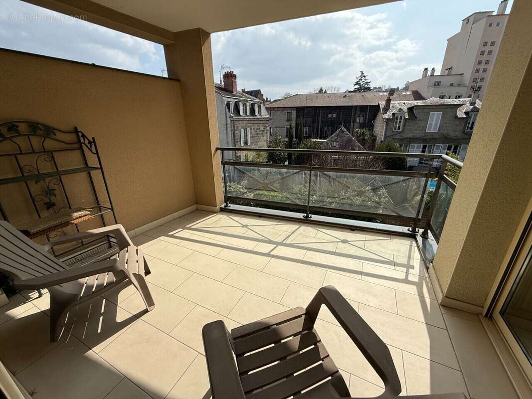 Appartement à BRIVE-LA-GAILLARDE