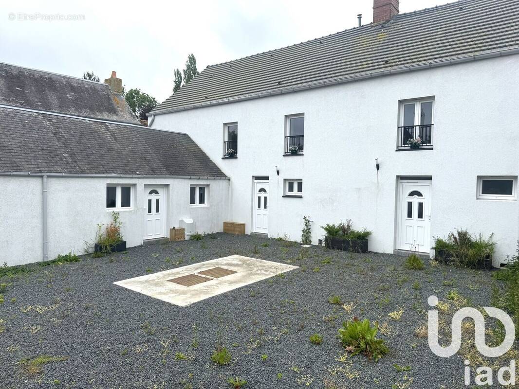 Photo 1 - Maison à FORMIGNY