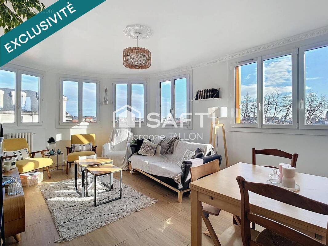 Photo 1 - Appartement à MAISONS-ALFORT
