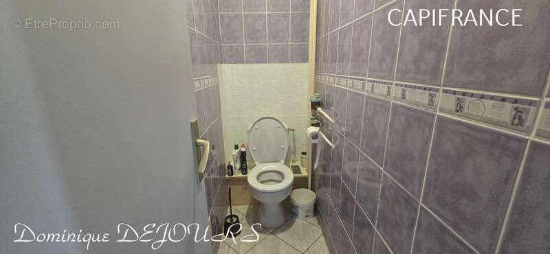 Appartement à BOURG-LES-VALENCE