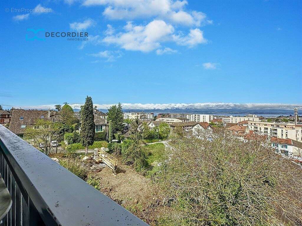 Appartement à THONON-LES-BAINS