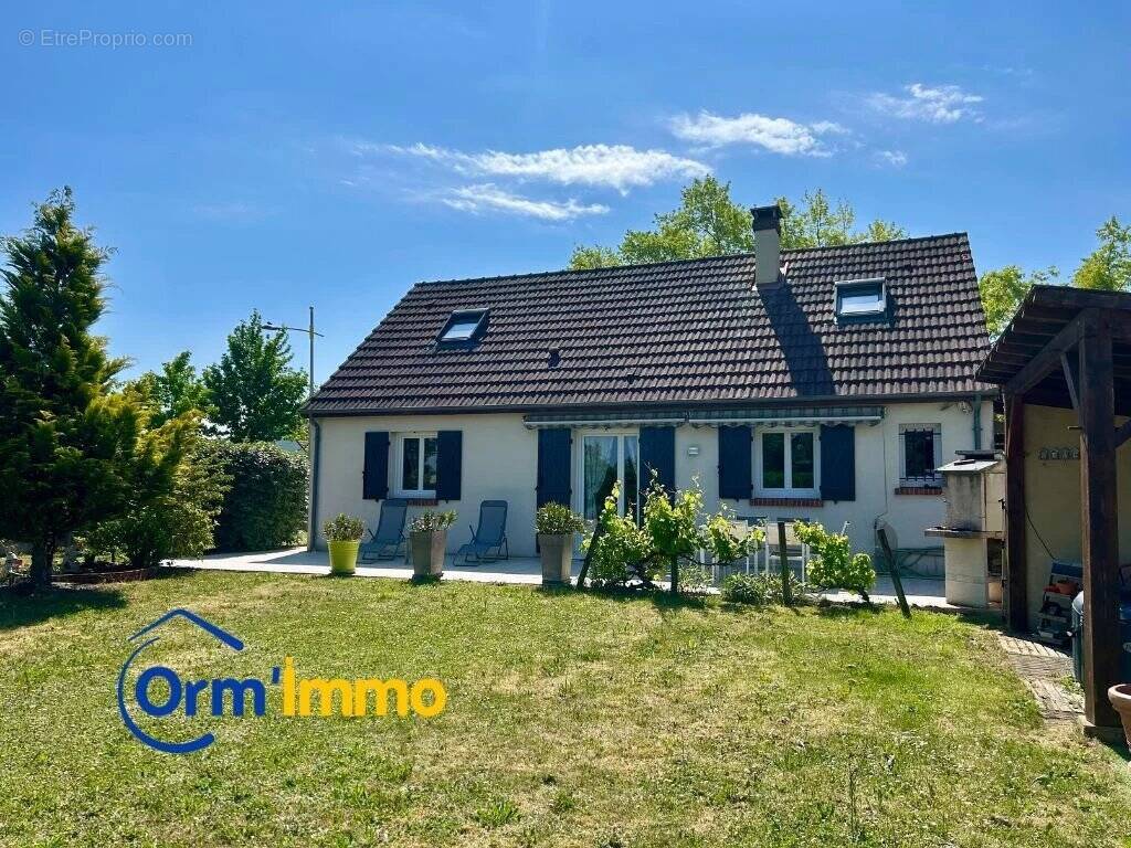 Maison à ORMES
