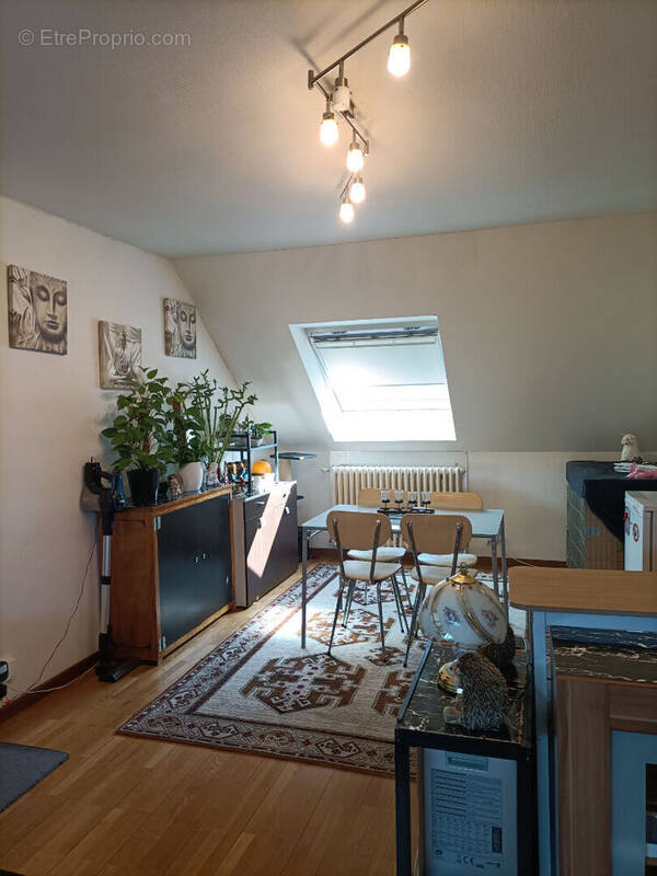 Appartement à DIEMERINGEN