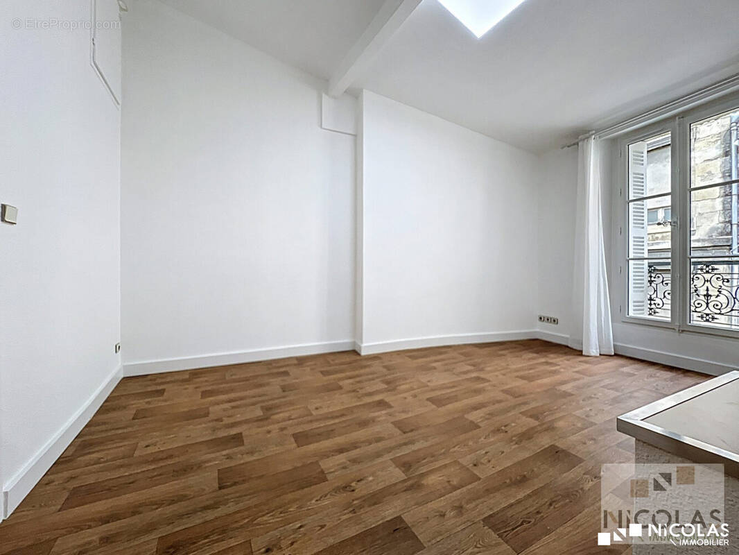 Appartement à BORDEAUX
