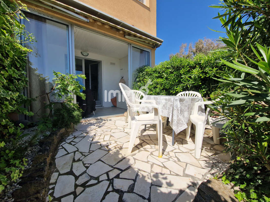 Appartement à FREJUS