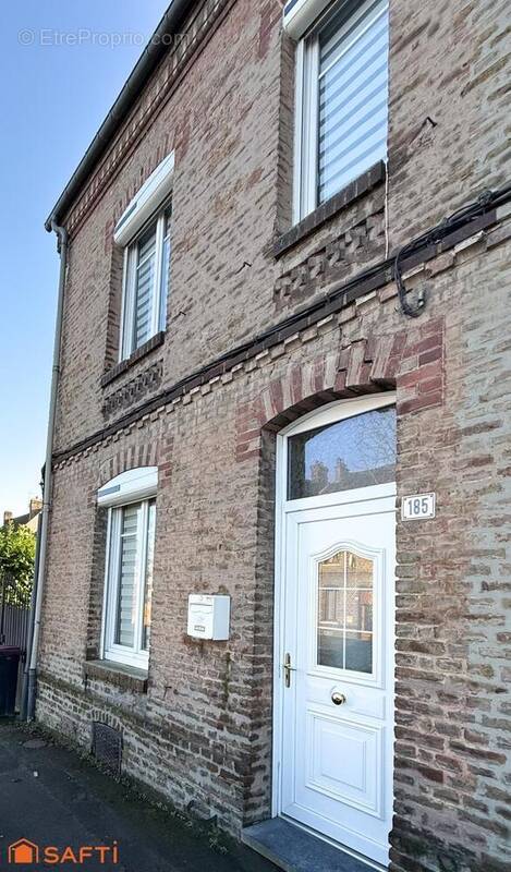 Photo 1 - Maison à ABBEVILLE