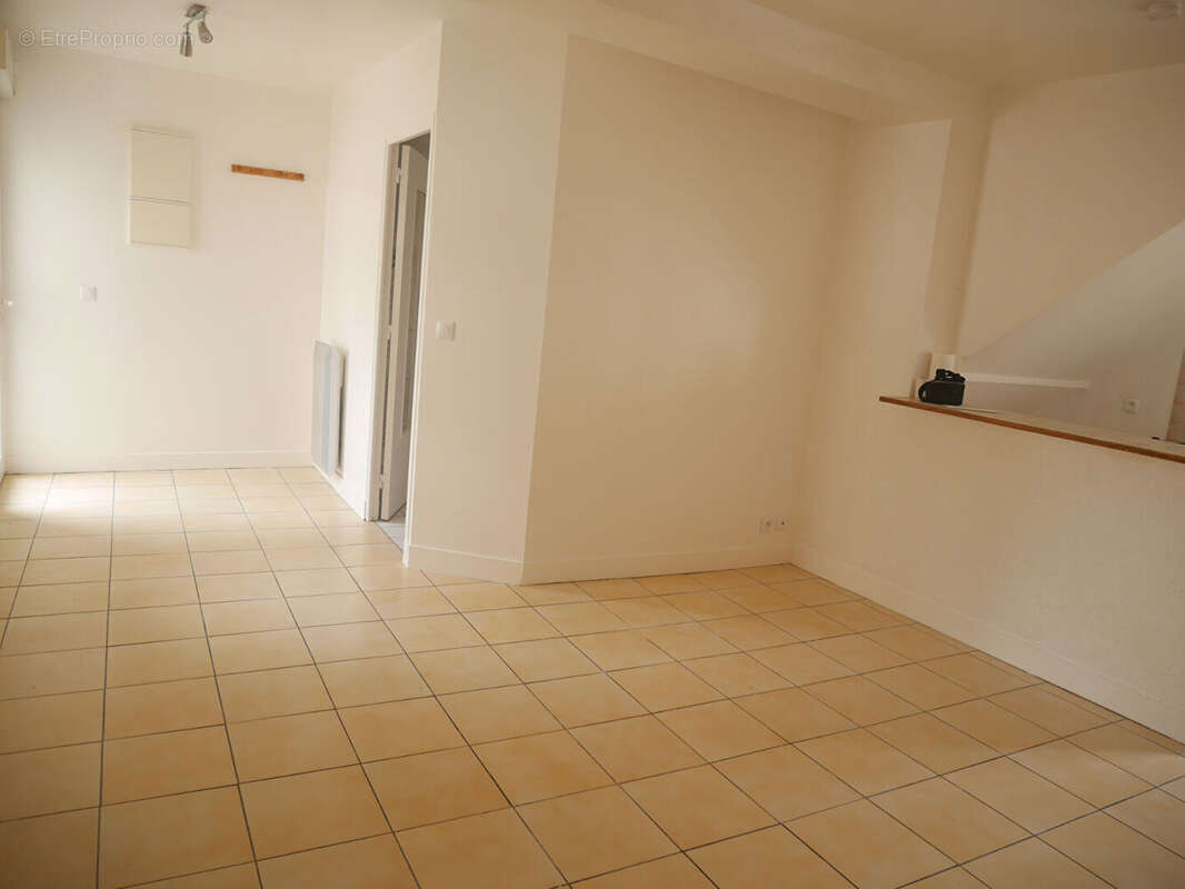 Appartement à GARGENVILLE