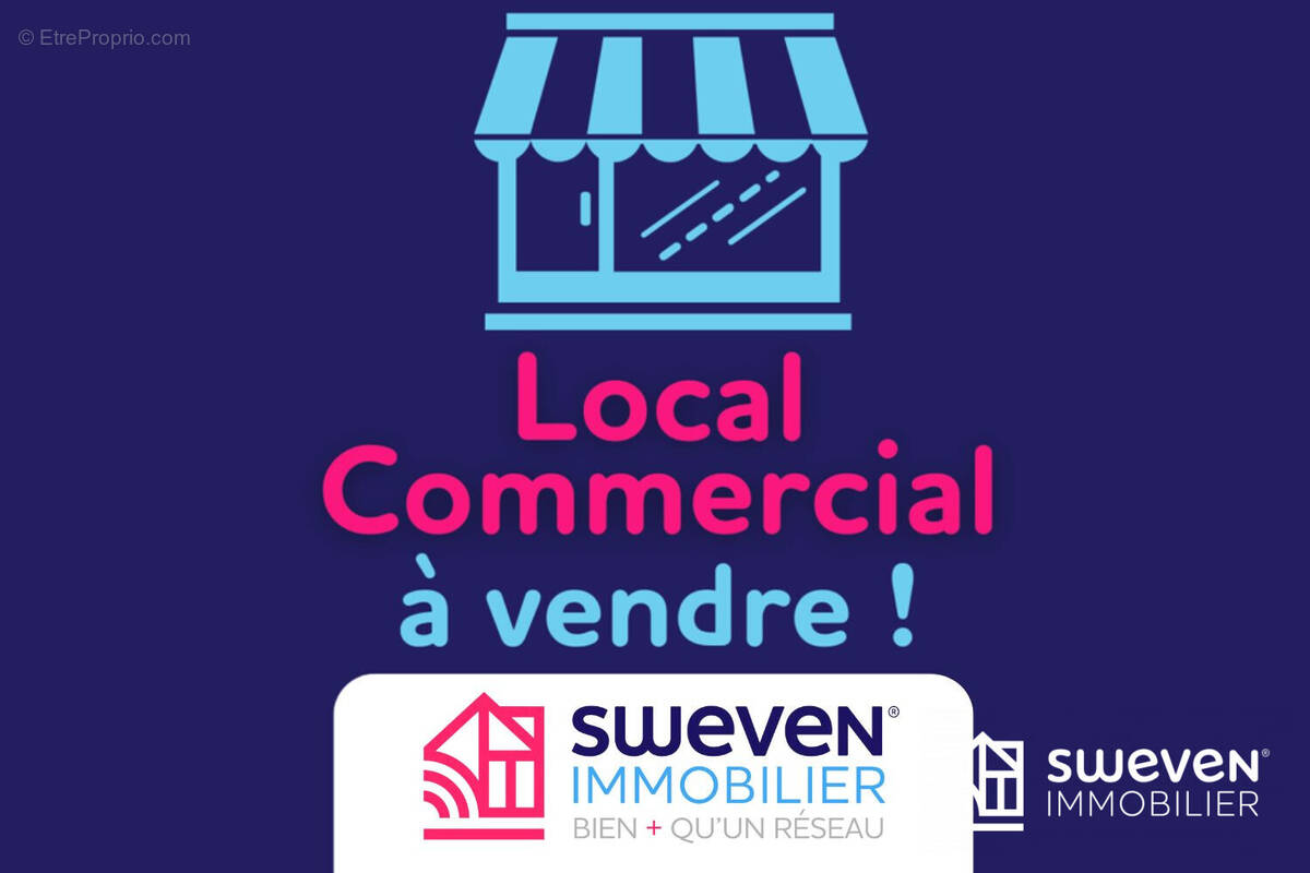 Commerce à TOULOUSE