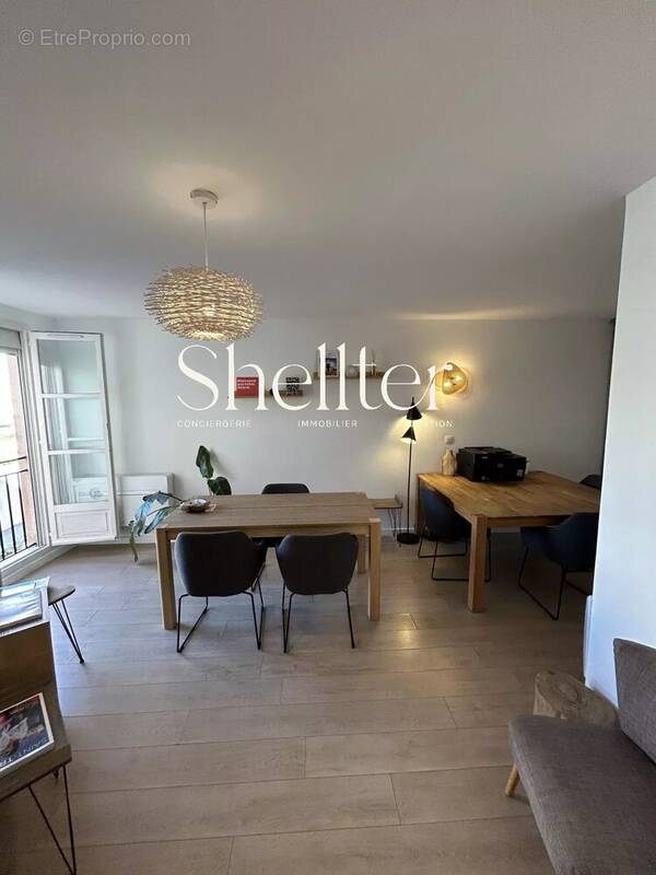 Appartement à SAINT-TROPEZ